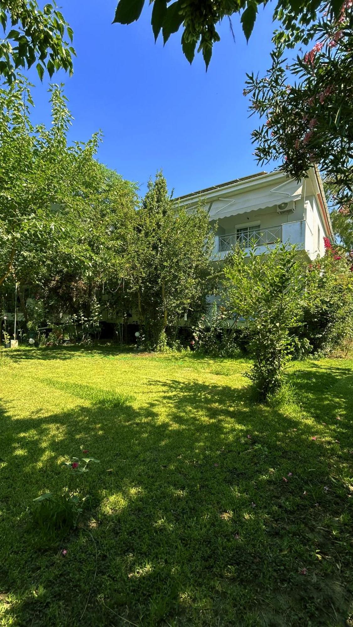 Апартаменти Anthonas House Нікіті Екстер'єр фото